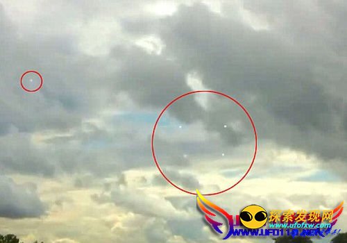 华盛顿揭秘:至今无法解释的UFO事件