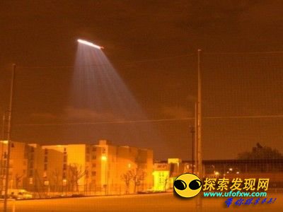 华盛顿揭秘:至今无法解释的UFO事件