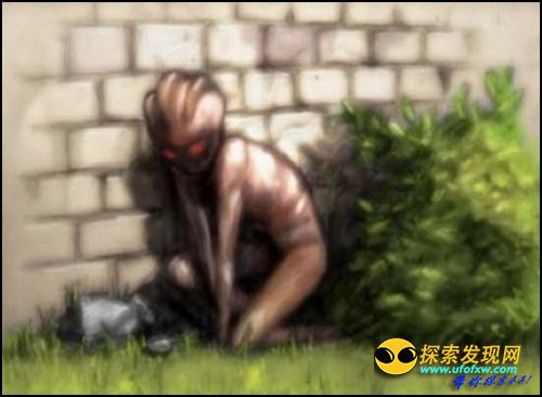 华盛顿揭秘:至今无法解释的UFO事件