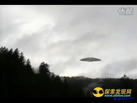 华盛顿揭秘:至今无法解释的UFO事件