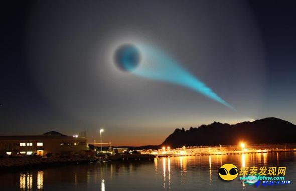 华盛顿揭秘:至今无法解释的UFO事件