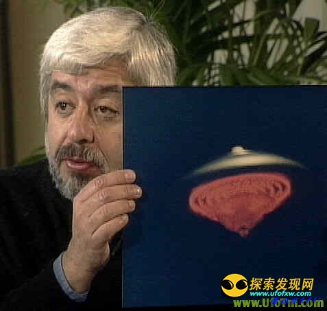 华盛顿揭秘:至今无法解释的UFO事件