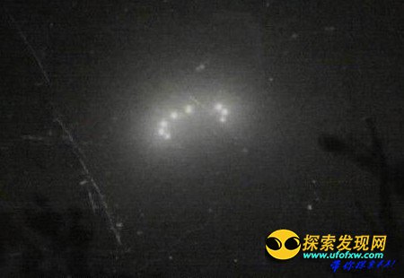 华盛顿揭秘:至今无法解释的UFO事件
