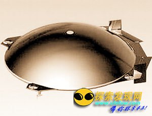 惊天秘闻:美国曾秘密研究UFO技术