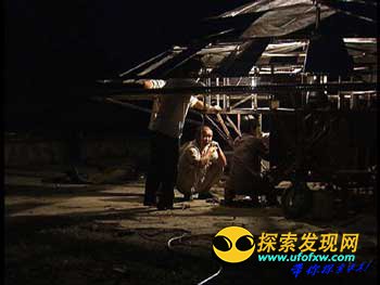 惊天秘闻:美国曾秘密研究UFO技术