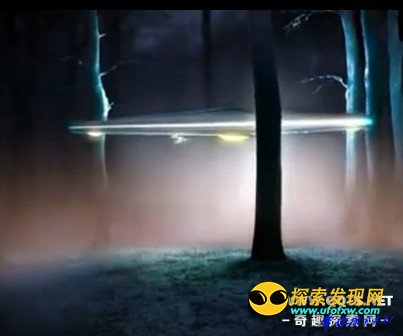 美国安全局曝光那些外星人接触事件档案