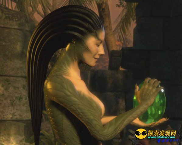 证据确凿:欧洲上空捕获多名外星人