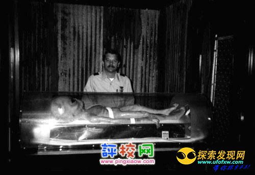 证据确凿:欧洲上空捕获多名外星人