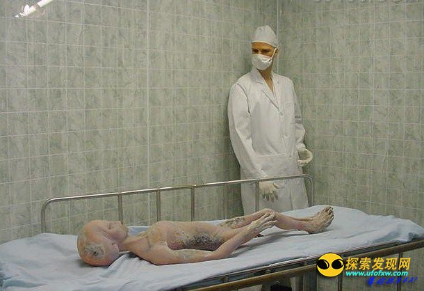 证据确凿:欧洲上空捕获多名外星人