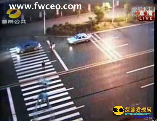 证据确凿:欧洲上空捕获多名外星人
