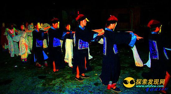 可让死尸如活人:湘西赶尸人大揭秘