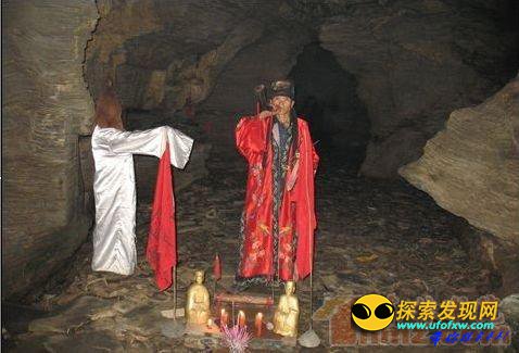 可让死尸如活人:湘西赶尸人大揭秘