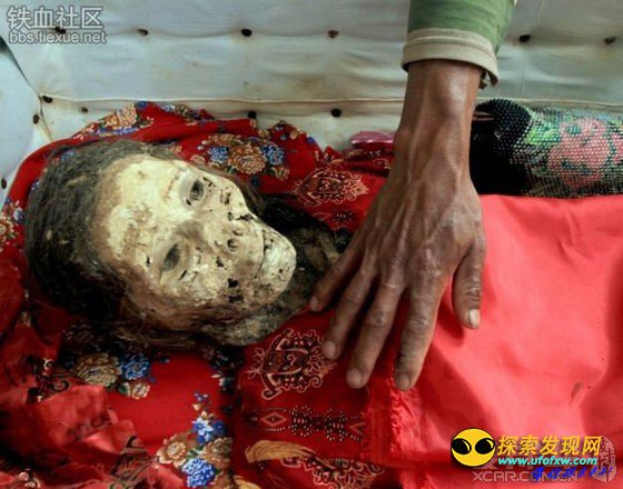 可让死尸如活人:湘西赶尸人大揭秘