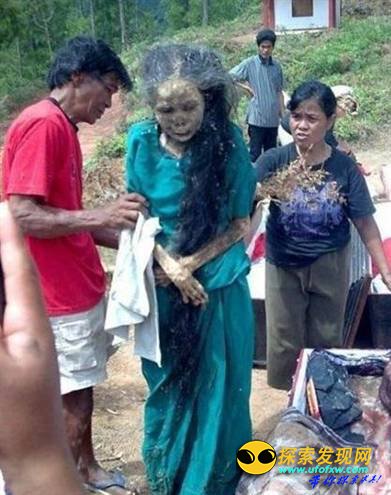 可让死尸如活人:湘西赶尸人大揭秘