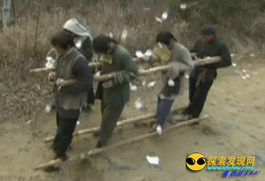 可让死尸如活人:湘西赶尸人大揭秘