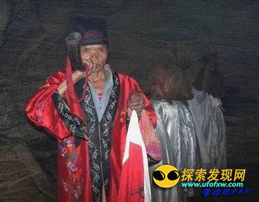 可让死尸如活人:湘西赶尸人大揭秘