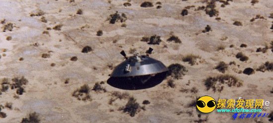 UFO目击事件中那些穿黑西服的人到底是谁?