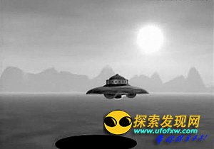UFO目击事件中那些穿黑西服的人到底是谁?