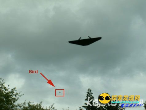 UFO目击事件中那些穿黑西服的人到底是谁?
