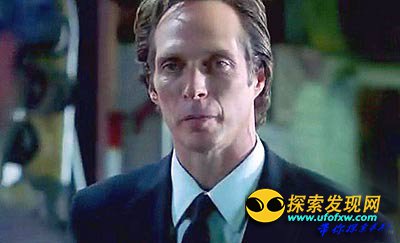 UFO目击事件中那些穿黑西服的人到底是谁?