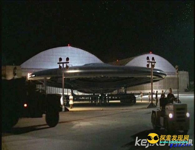 UFO目击事件中那些穿黑西服的人到底是谁?