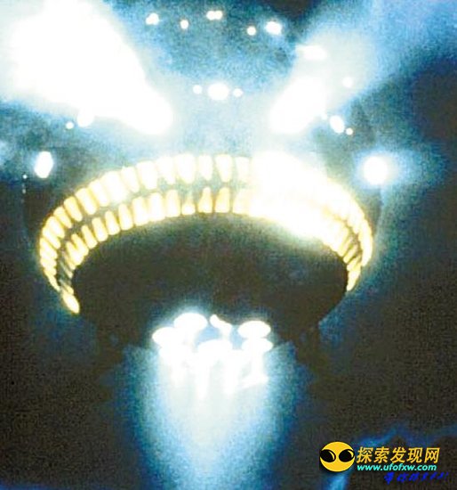 UFO目击事件中那些穿黑西服的人到底是谁?