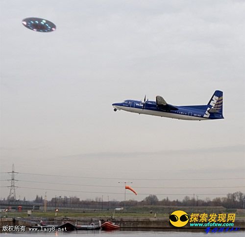 UFO目击事件中那些穿黑西服的人到底是谁?