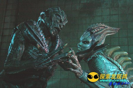 揭秘那些外星人曾在地球做过的血腥残忍事件