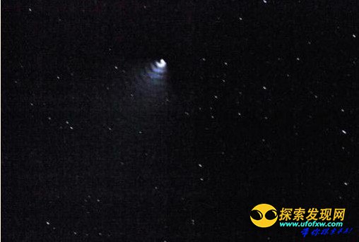 证据曝光:外星人一直监视美国一举一动