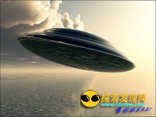 证据确凿:解密全球四大UFO事件