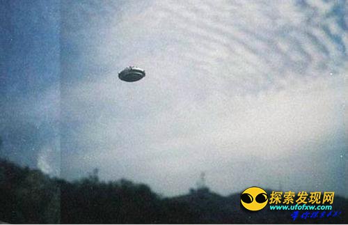 证据确凿:解密全球四大UFO事件