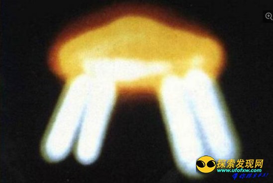 证据确凿:解密全球四大UFO事件