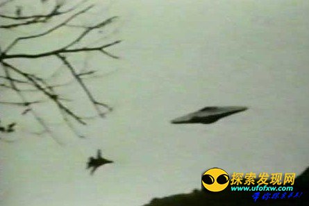 证据确凿:解密全球四大UFO事件