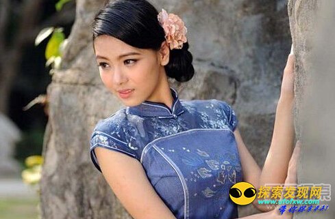 中国美女