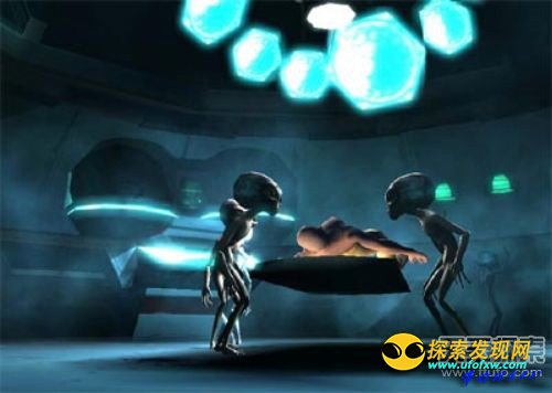 第三类接触真人版:盘点全球被外星人劫持事件