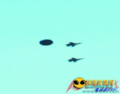 秘闻曝光:比利时政府曾调查过UFO