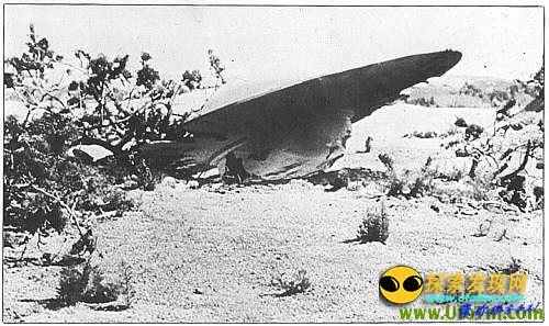 秘闻曝光:比利时政府曾调查过UFO