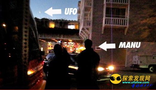 秘闻曝光:比利时政府曾调查过UFO