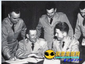 秘闻曝光:比利时政府曾调查过UFO