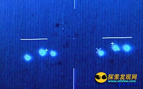 秘闻曝光:比利时政府曾调查过UFO