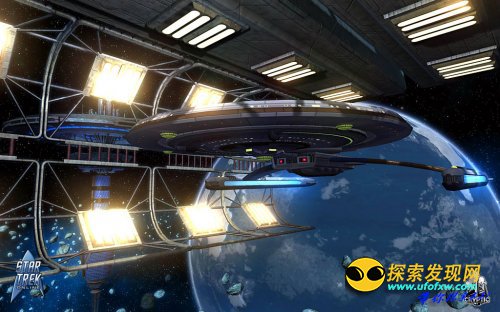 我们人类目前离《星际迷航》还有多远?