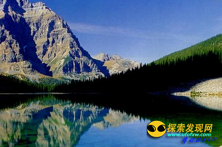 落基山国家公园群:冰川雕刻的梦幻王国