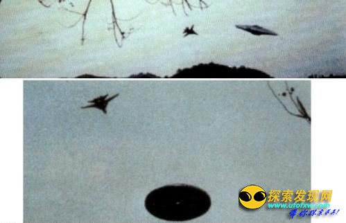 惊天秘闻:伊朗空军曾与UFO爆发直接冲突