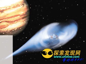 美直升机被击落:或是宇宙等离子泡泡在捣鬼