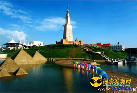 亚历山大灯塔:世界第七大奇迹的前世今生