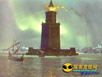 亚历山大灯塔:世界第七大奇迹的前世今生