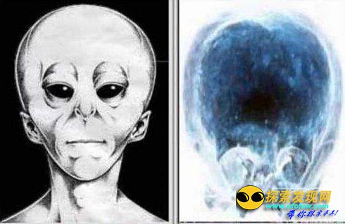 轰动UFO学界:地球男人与外星女人那些事