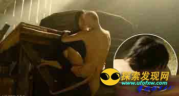 轰动UFO学界:地球男人与外星女人那些事