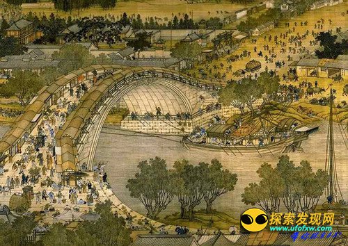 宋代主导航海世界摩加迪沙:宋钱遍天下