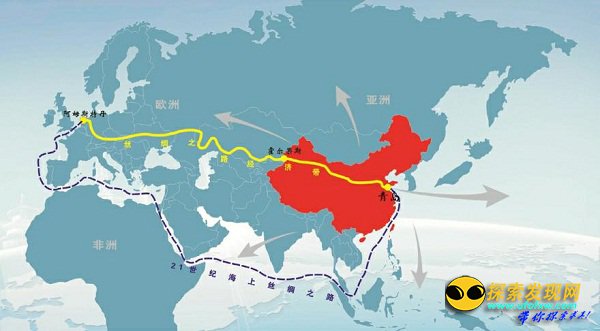 宋代主导航海世界摩加迪沙:宋钱遍天下